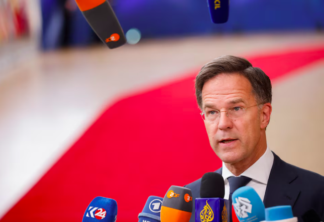 Thủ tướng Hà Lan sẽ trở thành tổng thư ký NATO tiếp theo
